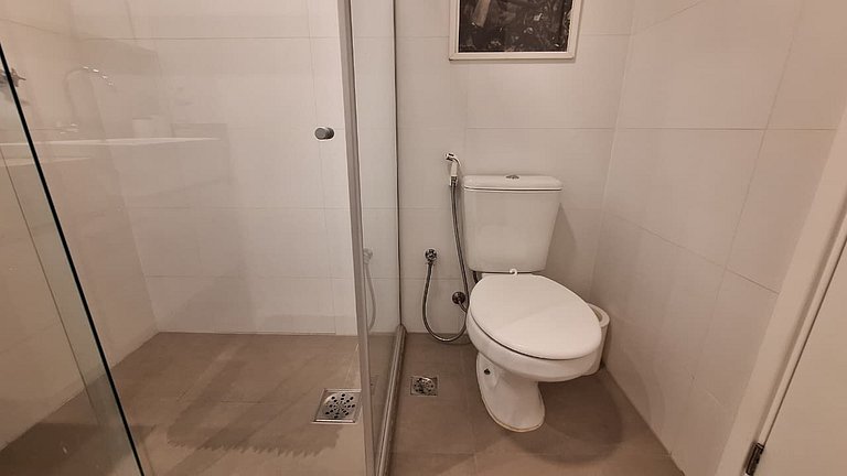 Studio contemporâneo no coração do Rio