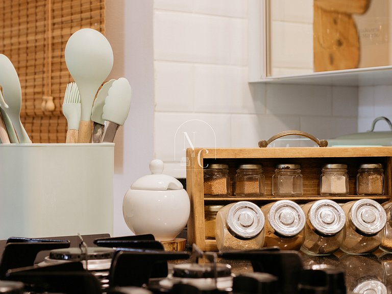 Loft moderno infra completa - 5min Consulado/Lapa