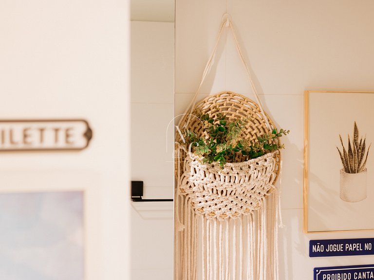 Loft moderno con infraestructura completa - a 5 min del Cons