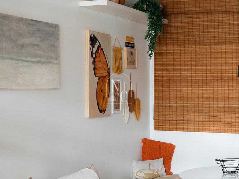 Loft moderno infra completa - 5min Consulado/Lapa