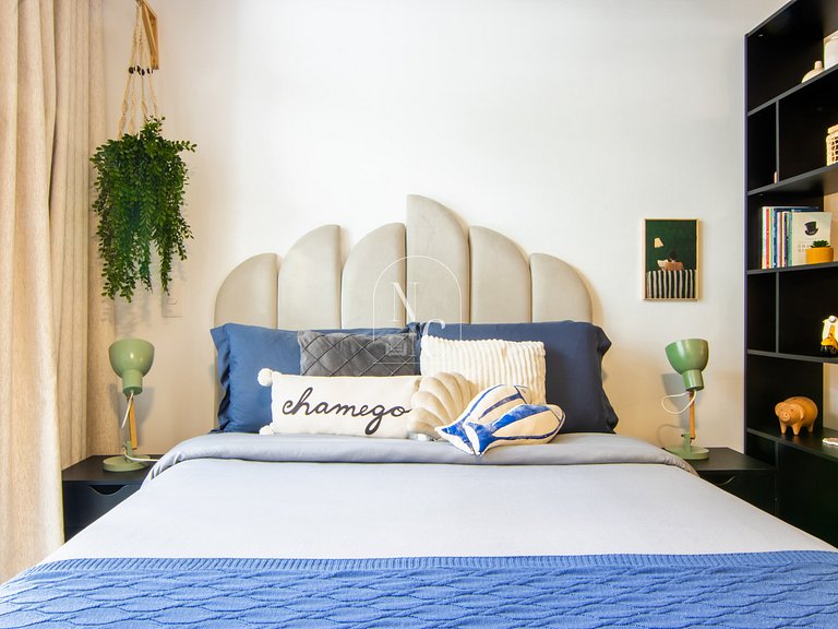 Loft moderno con infraestructura completa - a 5 min del Cons