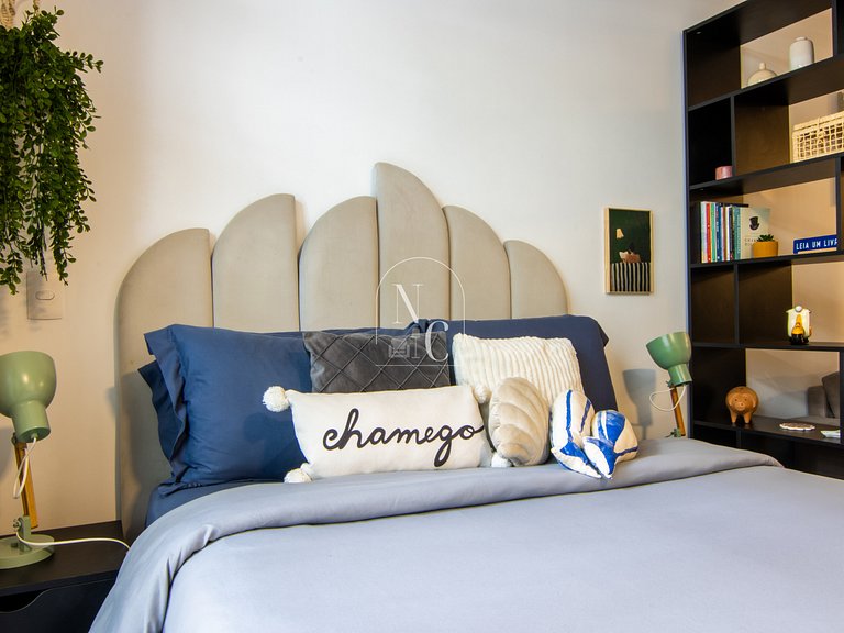 Loft moderno con infraestructura completa - a 5 min del Cons