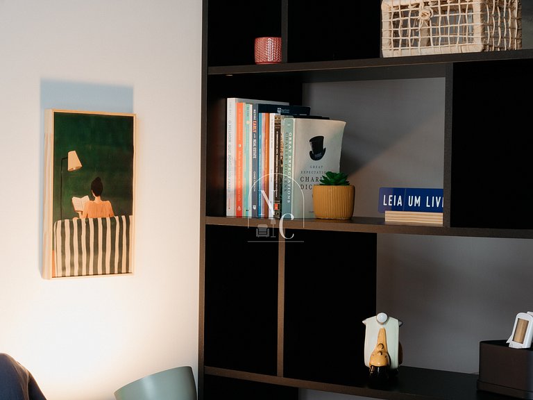 Loft moderne avec infrastructure complète - à 5 min du Consu