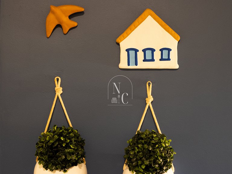 Loft moderno con infraestructura completa - a 5 min del Cons