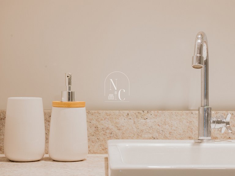 Studio contemporain au cœur de Rio Lapa/Centro