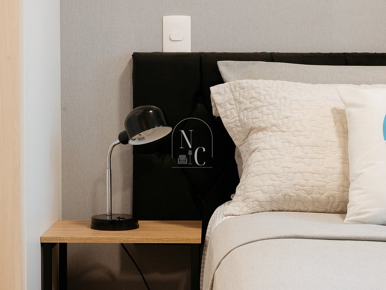 Studio contemporain au cœur de Rio Lapa/Centro