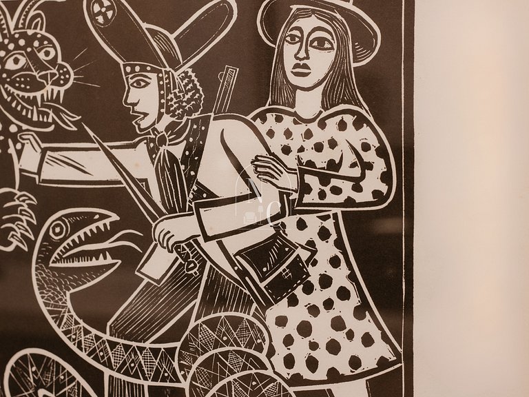 Contemporary studio in the heart of Rio Lapa/Centro