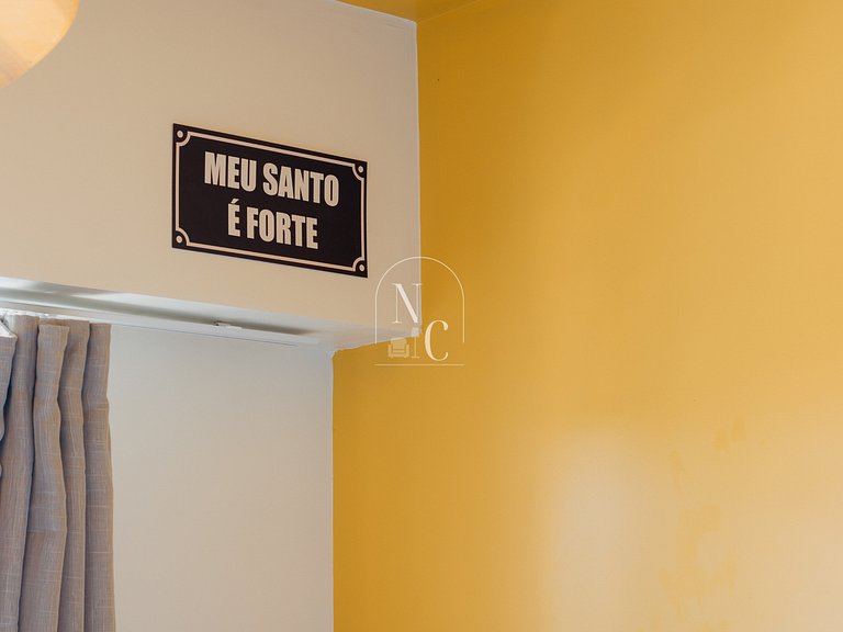 Apartamento completo próximo a rodoviária e VLT