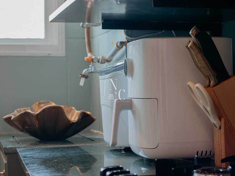 Apartamento completo próximo a rodoviária e VLT