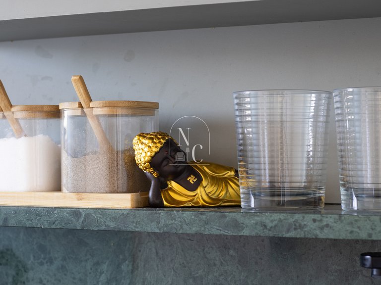 Apartamento completo próximo a rodoviária e VLT