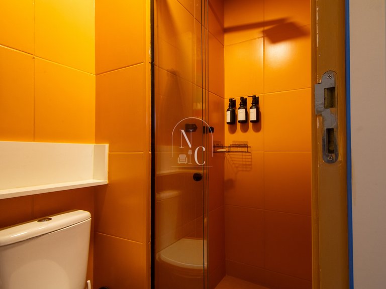 Apartamento completo próximo a rodoviária e VLT