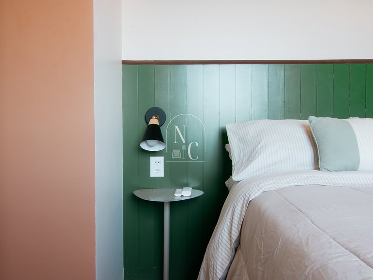 Apartamento completo próximo a rodoviária e VLT