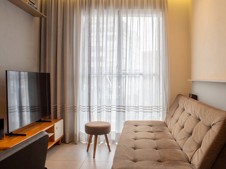 2 BR apartment in Porto - Pool/gym