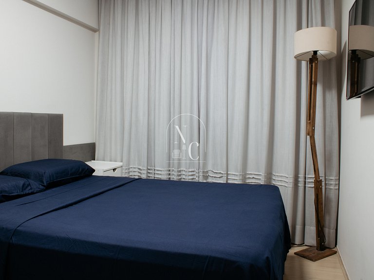 2 BR apartment in Porto - Pool/gym