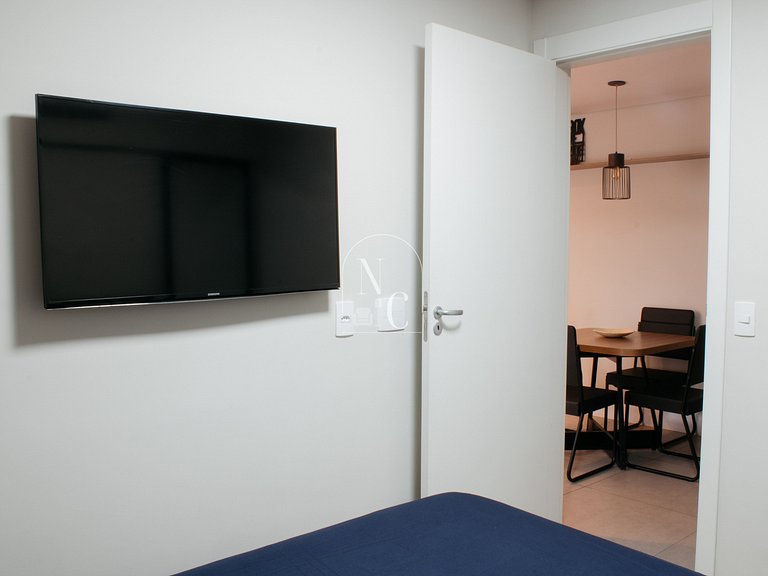 2 BR apartment in Porto - Pool/gym