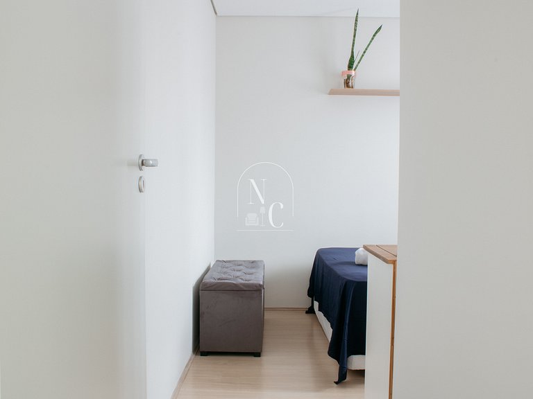 2 BR apartment in Porto - Pool/gym