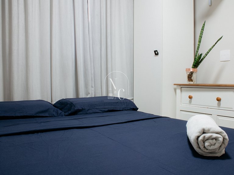 2 BR apartment in Porto - Pool/gym