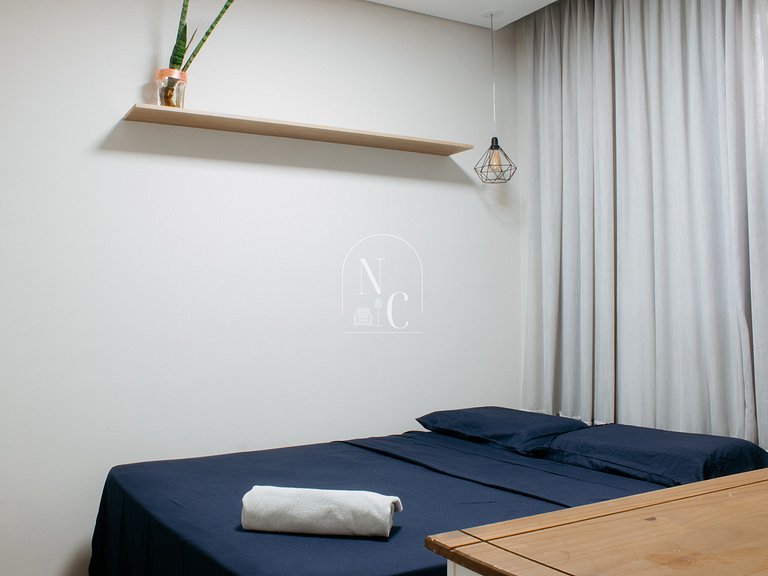 2 BR apartment in Porto - Pool/gym