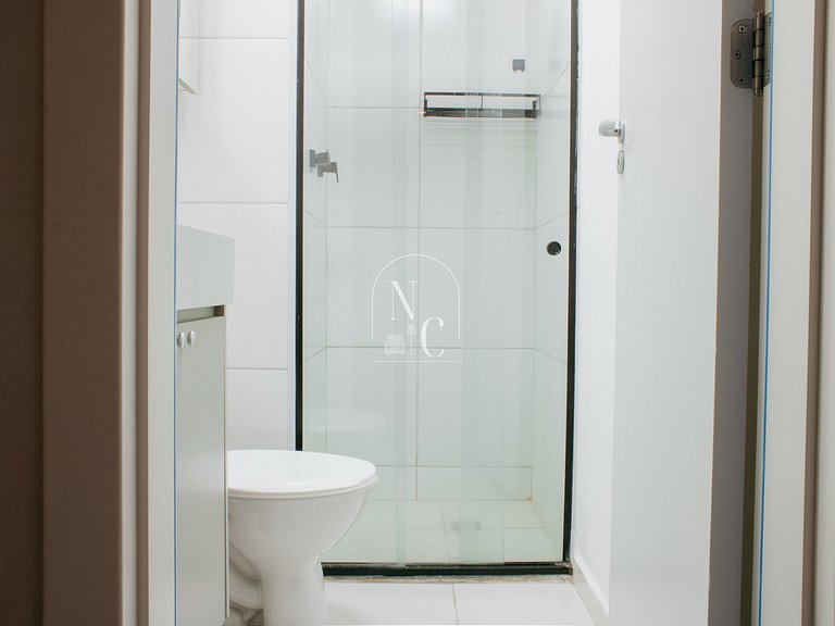 Apê 2 Quartos - Piscina e infra completa