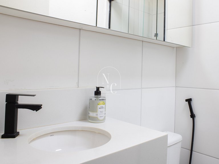 2 BR apartment in Porto - Pool/gym