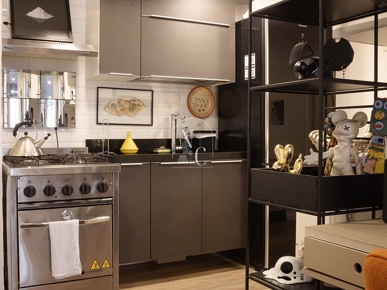 Art Experience apts Lapa/Centro/Consulado