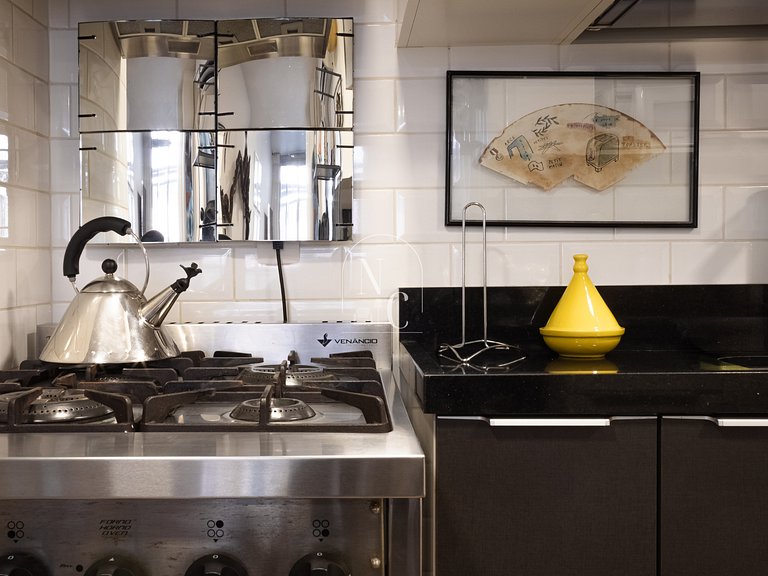 Art Experience apts Lapa/Centro/Consulado