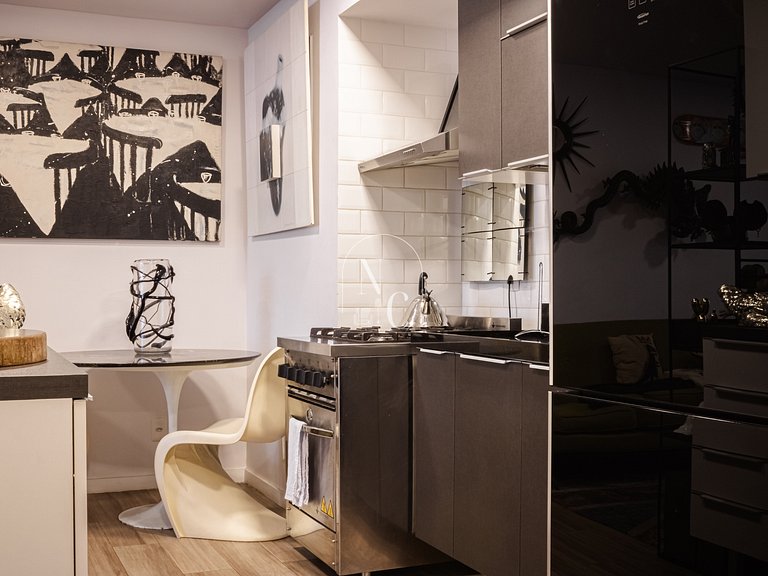 Art Experience apts Lapa/Centro/Consulado