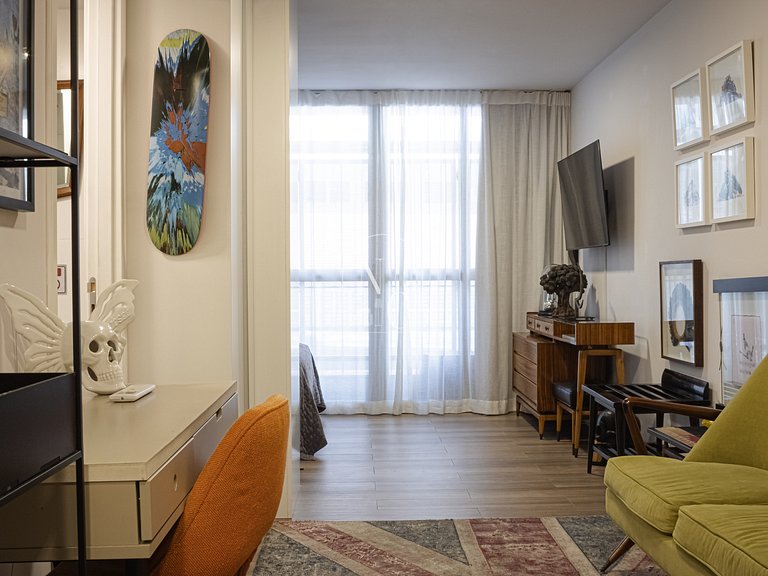 Art Experience apts Lapa/Centro/Consulado