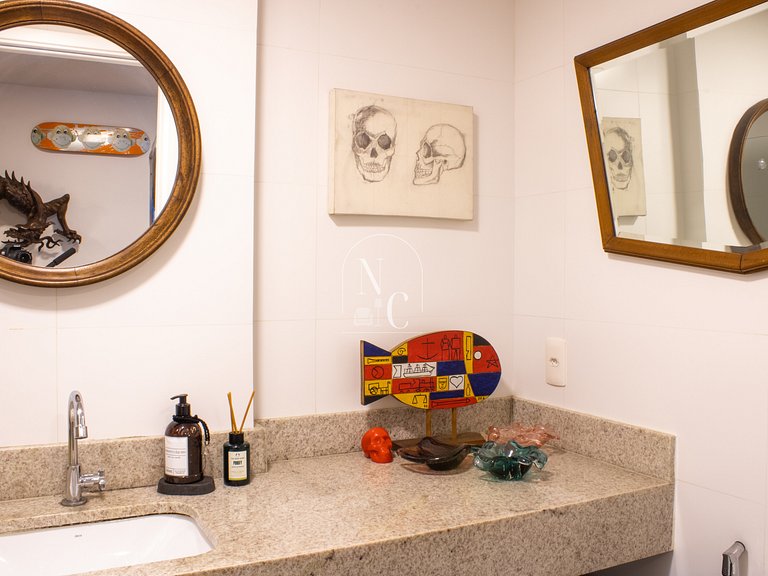 Art Experience apts Lapa/Centro/Consulado