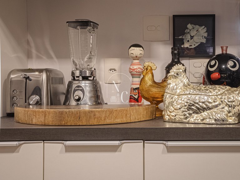 Art Experience apts Lapa/Centro/Consulado