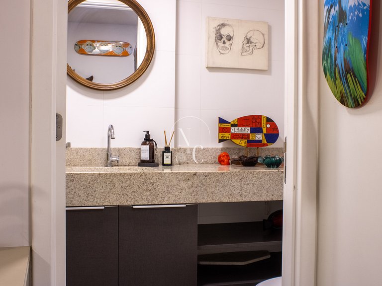 Art Experience apts Lapa/Centro/Consulado