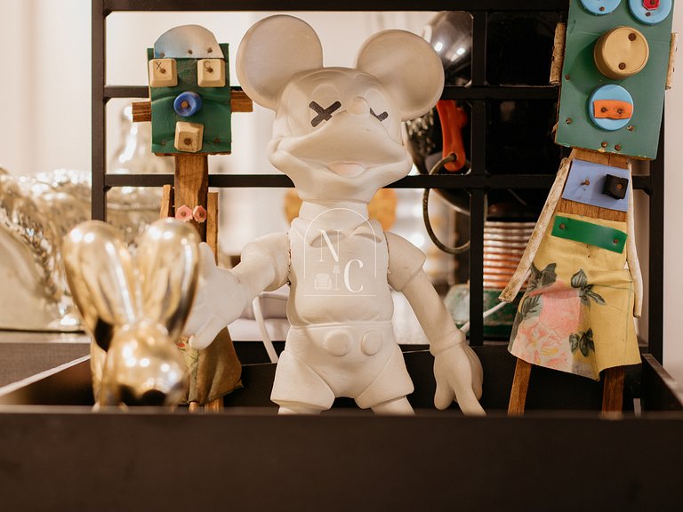 Art Experience apts Lapa/Centro/Consulado