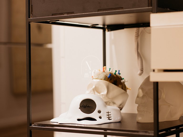 Art Experience Downtown - New and Modern building