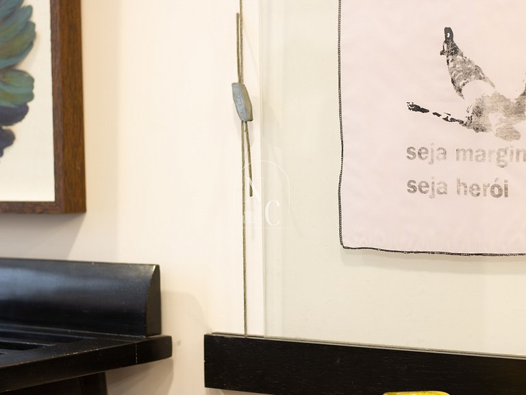 Art Experience apts Lapa/Centro/Consulado