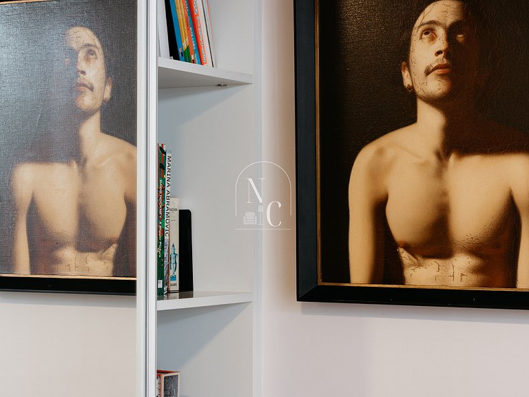 Art Experience apts Lapa/Centro/Consulado