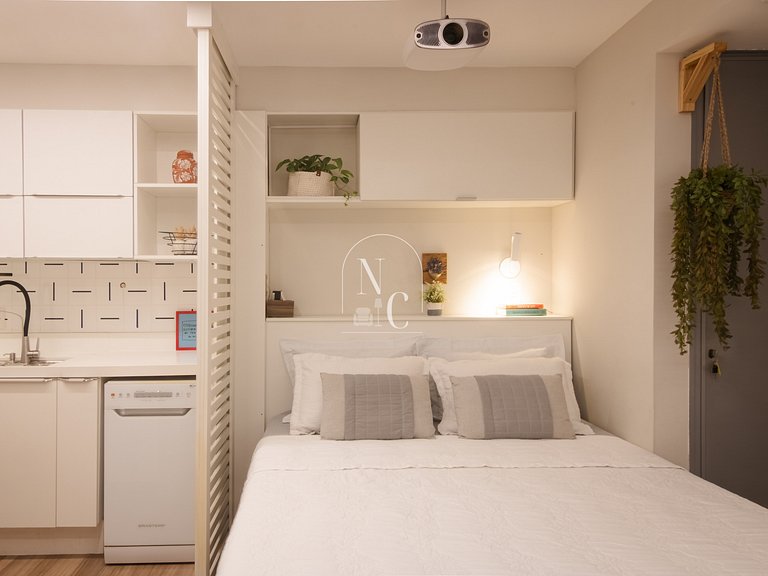 Loft moderne avec infrastructure complète - à 5 min du Consu