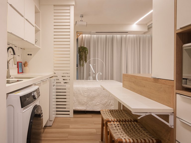 Loft moderne avec infrastructure complète - à 5 min du Consu