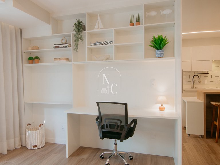 Loft moderno infra completa - 5min Consulado/Lapa