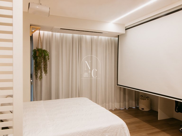 Loft moderno infra completa - 5min Consulado/Lapa