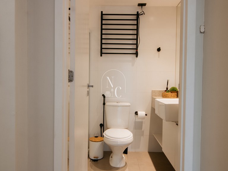 Loft moderno infra completa - 5min Consulado/Lapa