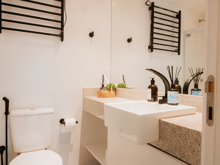 Loft moderno infra completa - 5min Consulado/Lapa