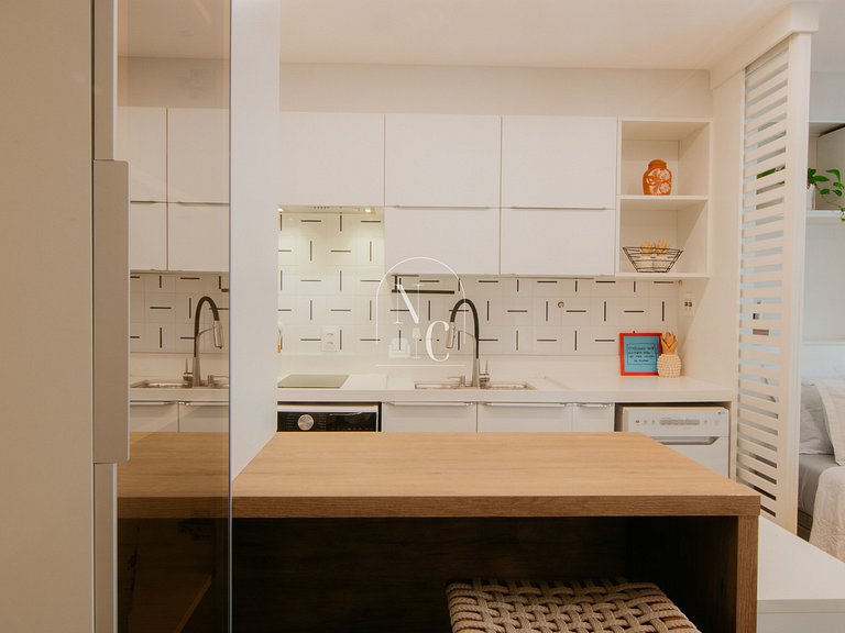 Loft moderne avec infrastructure complète - à 5 min du Consu