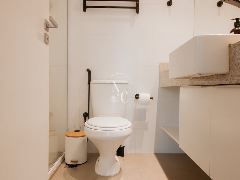 Loft moderno infra completa - 5min Consulado/Lapa