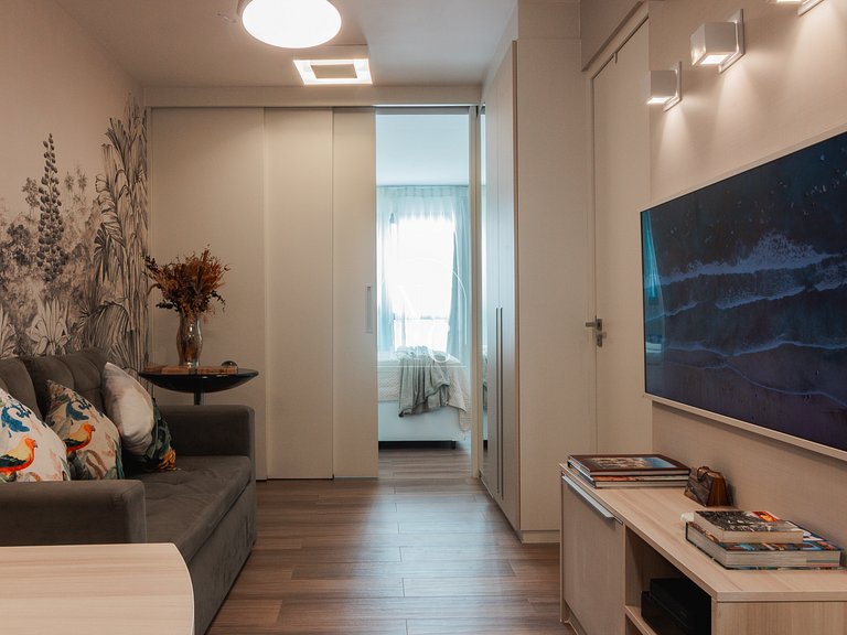 Full studio near Santos Dumont
